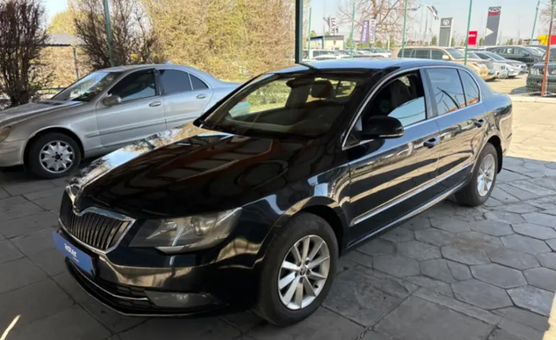 Skoda Superb 2014 года за 7 000 000 тг. в Талдыкорган
