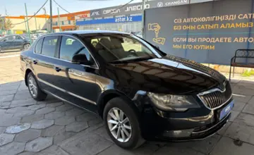 Skoda Superb 2014 года за 7 000 000 тг. в Талдыкорган фото 3