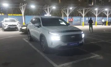 Hyundai Santa Fe 2022 года за 17 000 000 тг. в Алматы фото 2