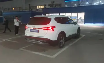 Hyundai Santa Fe 2022 года за 17 000 000 тг. в Алматы фото 3