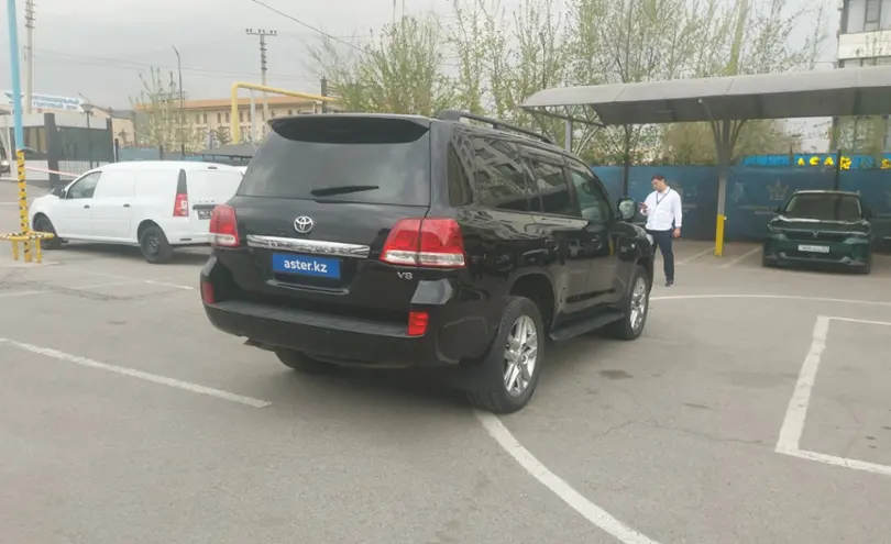 Toyota Land Cruiser 2008 года за 17 000 000 тг. в Алматы фото 3