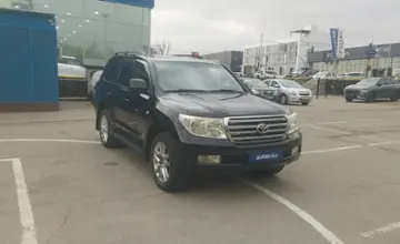 Toyota Land Cruiser 2008 года за 17 000 000 тг. в Алматы фото 2