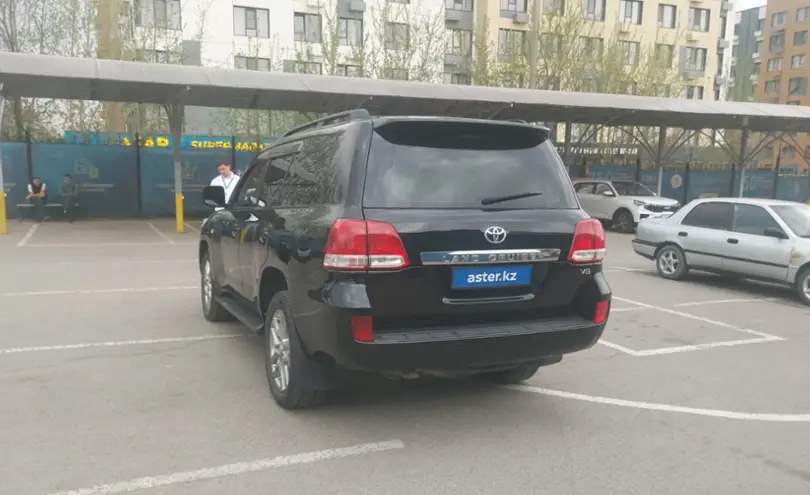 Toyota Land Cruiser 2008 года за 17 000 000 тг. в Алматы фото 4
