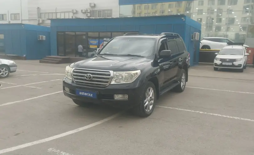 Toyota Land Cruiser 2008 года за 17 000 000 тг. в Алматы