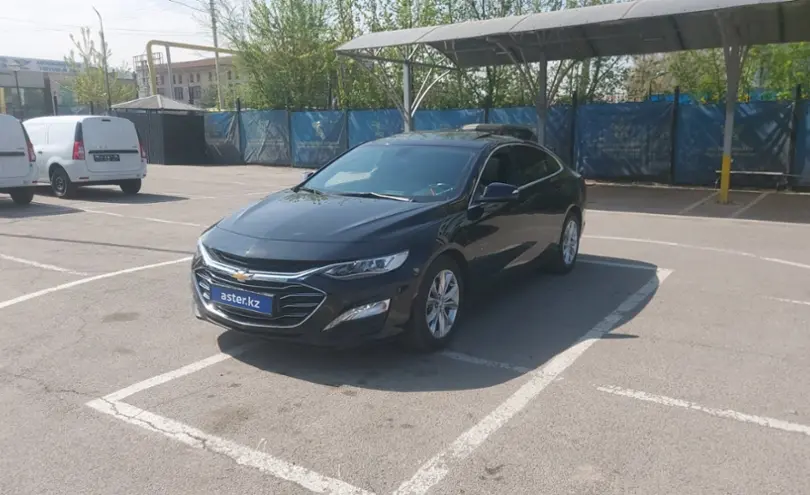 Chevrolet Malibu 2020 года за 9 000 000 тг. в Алматы