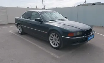 BMW 7 серии 1997 года за 3 100 000 тг. в Шымкент фото 2