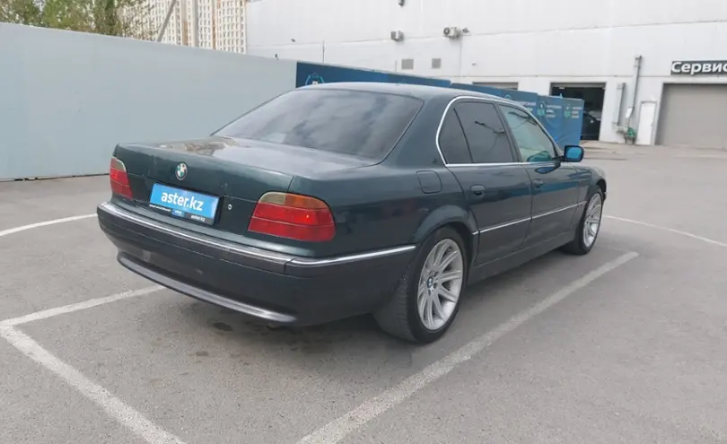 BMW 7 серии 1997 года за 3 100 000 тг. в Шымкент фото 3