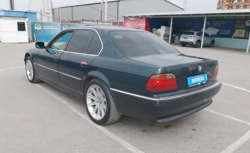 BMW 7 серии 1997 года за 3 100 000 тг. в Шымкент фото 4