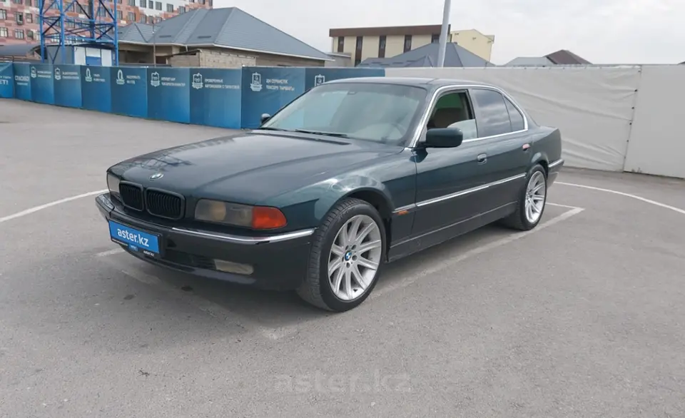 BMW 7 серии 1997 года за 3 100 000 тг. в Шымкент