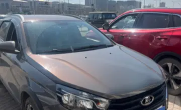 LADA (ВАЗ) Vesta 2022 года за 7 500 000 тг. в Астана фото 3