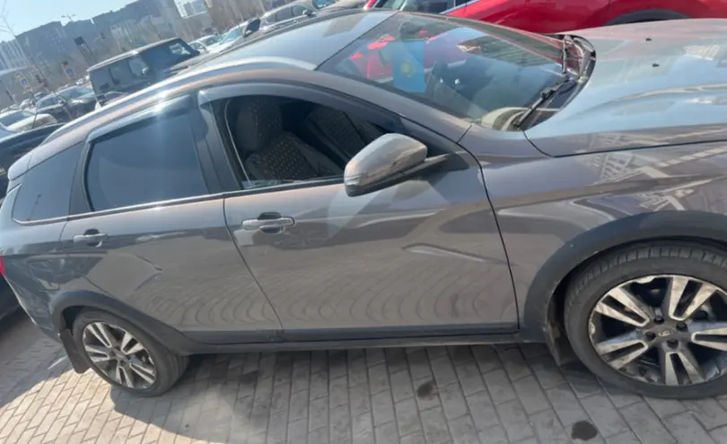 LADA (ВАЗ) Vesta 2022 года за 7 500 000 тг. в Астана фото 4