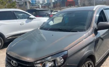 LADA (ВАЗ) Vesta 2022 года за 7 500 000 тг. в Астана фото 1