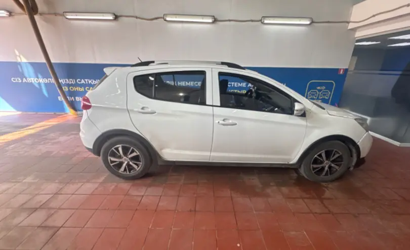 Lifan X50 2016 года за 1 800 000 тг. в Астана фото 4