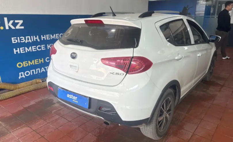 Lifan X50 2016 года за 1 800 000 тг. в Астана