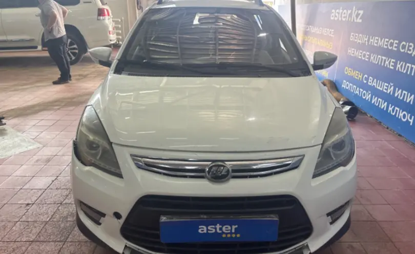 Lifan X50 2016 года за 1 800 000 тг. в Астана фото 2