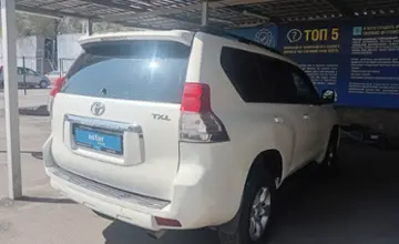 Toyota Land Cruiser Prado 2009 года за 12 500 000 тг. в Алматы