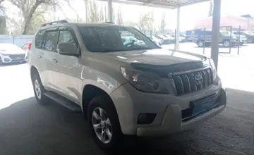 Toyota Land Cruiser Prado 2009 года за 12 500 000 тг. в Алматы фото 3