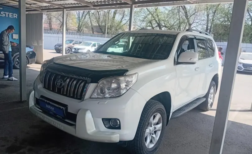 Toyota Land Cruiser Prado 2009 года за 12 500 000 тг. в Алматы