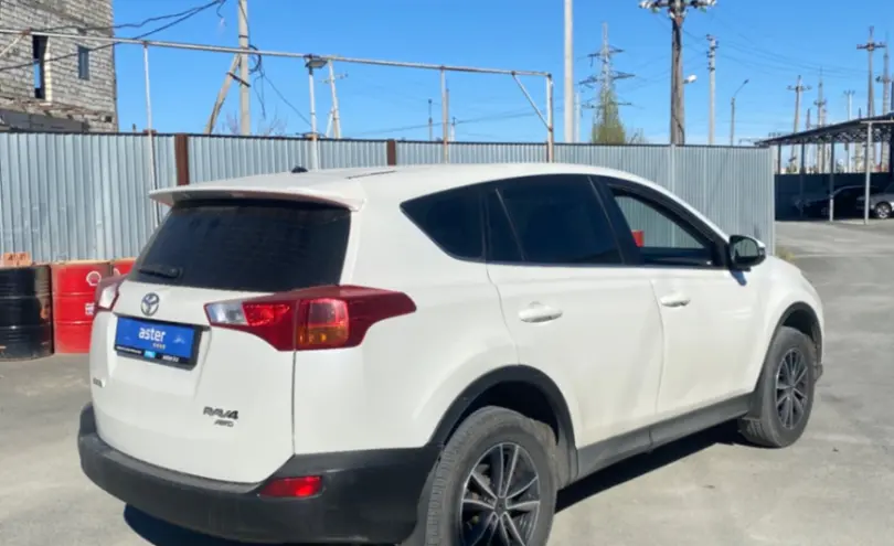 Toyota RAV4 2014 года за 8 500 000 тг. в Атырау фото 5