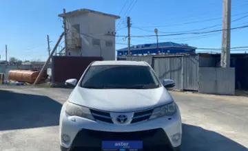 Toyota RAV4 2014 года за 8 500 000 тг. в Атырау фото 2