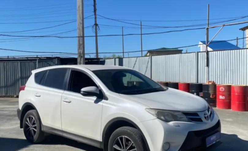 Toyota RAV4 2014 года за 8 500 000 тг. в Атырау фото 3