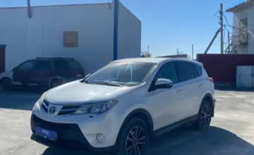 Toyota RAV4 2014 года за 8 500 000 тг. в Атырау фото 1