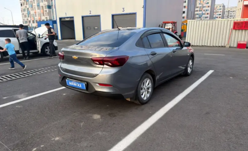 Chevrolet Onix 2023 года за 5 000 000 тг. в Алматы фото 5