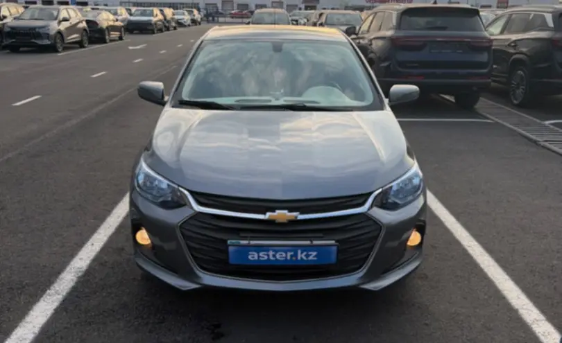 Chevrolet Onix 2023 года за 5 000 000 тг. в Алматы фото 2