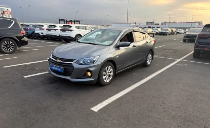 Chevrolet Onix 2023 года за 5 000 000 тг. в Алматы