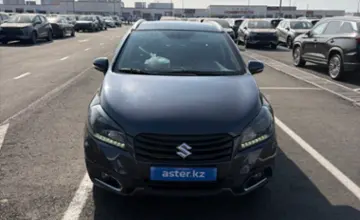 Suzuki SX4 2014 года за 4 500 000 тг. в Алматы фото 2