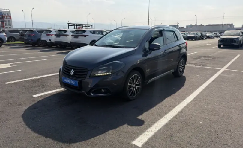 Suzuki SX4 2014 года за 4 500 000 тг. в Алматы