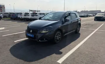 Suzuki SX4 2014 года за 4 500 000 тг. в Алматы фото 1