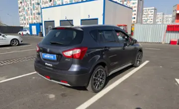 Suzuki SX4 2014 года за 4 500 000 тг. в Алматы