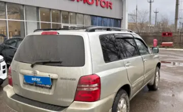 Toyota Highlander 2002 года за 6 000 000 тг. в Актобе