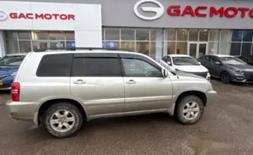 Toyota Highlander 2002 года за 6 000 000 тг. в Актобе фото 4