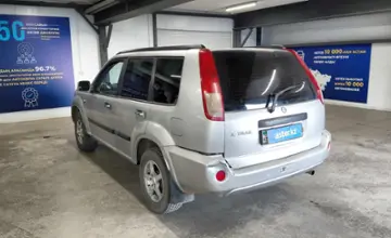 Nissan X-Trail 2006 года за 4 500 000 тг. в Астана фото 4