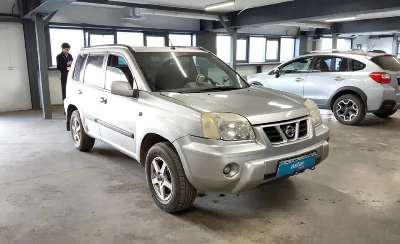 Nissan X-Trail 2006 года за 4 500 000 тг. в Астана фото 2