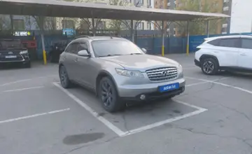 Infiniti FX 2004 года за 4 500 000 тг. в Алматы фото 2