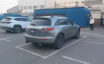 Infiniti FX 2004 года за 4 500 000 тг. в Алматы фото 3