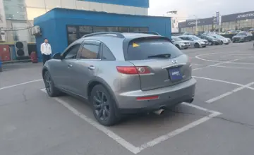 Infiniti FX 2004 года за 4 500 000 тг. в Алматы фото 4