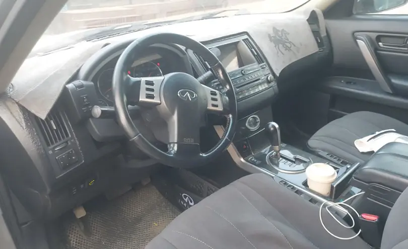 Infiniti FX 2004 года за 4 500 000 тг. в Алматы фото 5