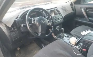 Infiniti FX 2004 года за 4 500 000 тг. в Алматы фото 5