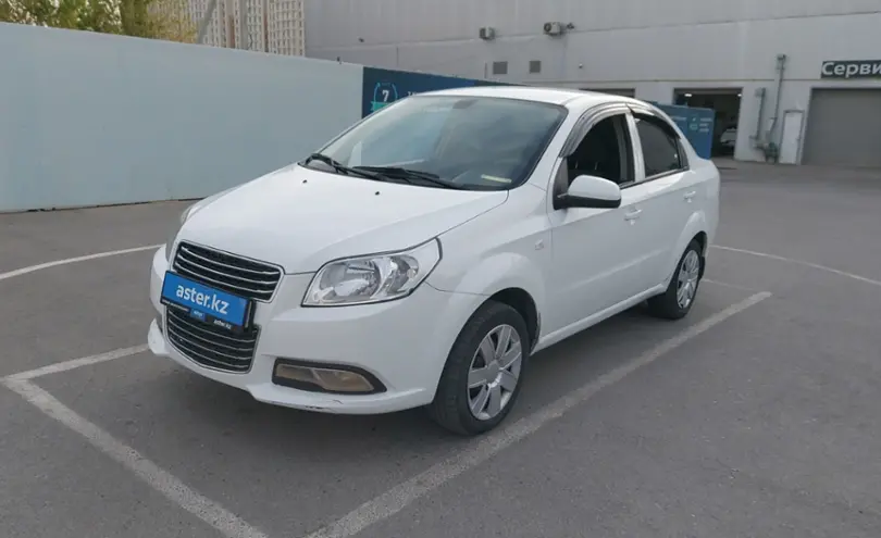 Ravon Nexia R3 2017 года за 3 500 000 тг. в Шымкент