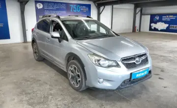 Subaru XV 2012 года за 6 500 000 тг. в Астана фото 2