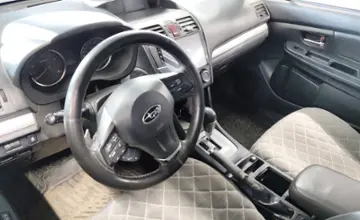 Subaru XV 2012 года за 6 500 000 тг. в Астана фото 5