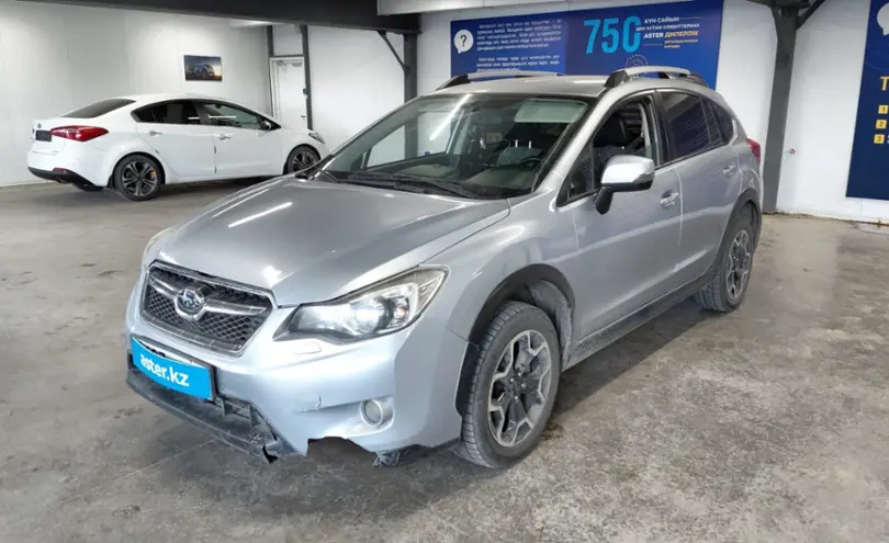 Subaru XV 2012 года за 6 500 000 тг. в Астана