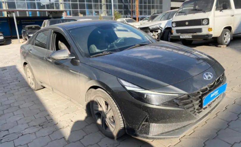 Hyundai Elantra 2021 года за 8 700 000 тг. в Караганда фото 3