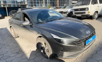 Hyundai Elantra 2021 года за 8 700 000 тг. в Караганда фото 3