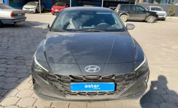 Hyundai Elantra 2021 года за 8 700 000 тг. в Караганда фото 2