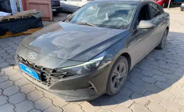 Hyundai Elantra 2021 года за 8 700 000 тг. в Караганда фото 1